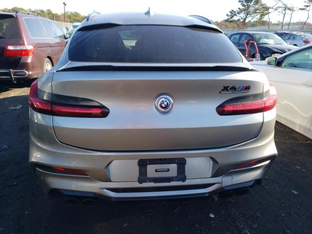 Photo 6 from auction – 2020 BMW X4 M COMPE with VIN 5YMUJ0C01LLA99564