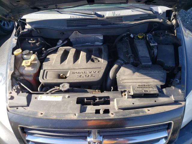 Photo 11 from auction – 2007 DODGE CALIBER with VIN 1B3HB48B07D108844
