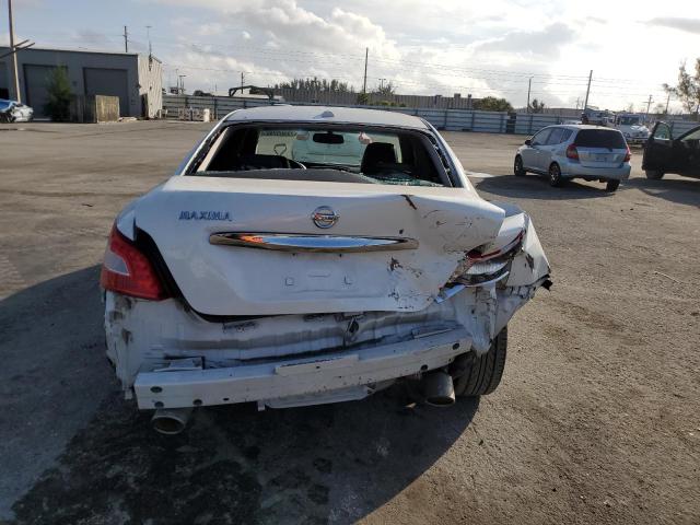 Photo 6 from auction – 2011 NISSAN MAXIMA S with VIN 1N4AA5APXBC852311