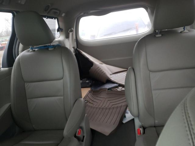 Photo 10 from auction – 2015 TOYOTA SIENNA XLE with VIN 5TDDK3DC6FS122093