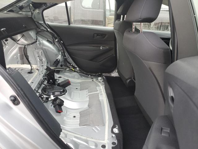 Photo 10 from auction – 2022 TOYOTA COROLLA LE with VIN JTDEPMAE6N3031231