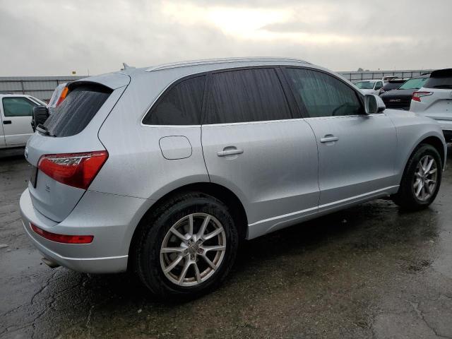 Photo 3 from auction – 2009 AUDI Q5 3.2 with VIN WA1KK78R89A019377