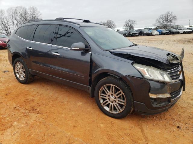 Photo 4 from auction – 2014 CHEVROLET TRAVERSE L with VIN 1GNKRGKD0EJ317115