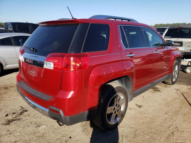 Photo 3 from auction – 2013 GMC TERRAIN SL with VIN 2GKFLWE39D6225171