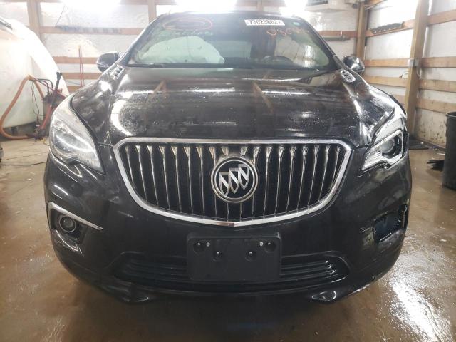 Photo 5 from auction – 2017 BUICK ENVISION E with VIN LRBFXBSA6HD080396