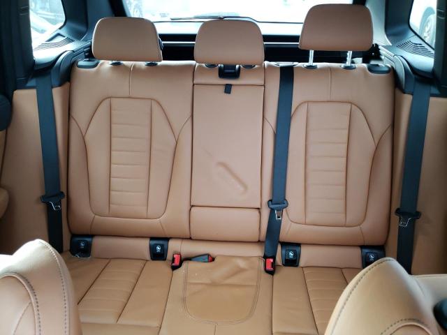Photo 10 from auction – 2021 BMW X3 SDRIVE3 with VIN 5UXTY3C08M9H44404