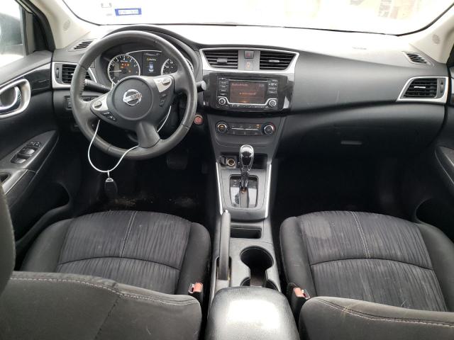 Photo 8 from auction – 2017 NISSAN SENTRA S with VIN 3N1AB7AP2HY331007