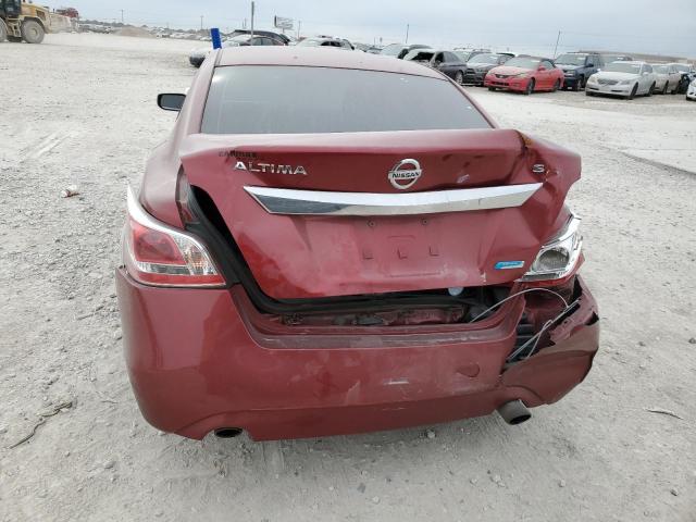 Photo 6 from auction – 2014 NISSAN ALTIMA 2.5 with VIN 1N4AL3AP1EN347376