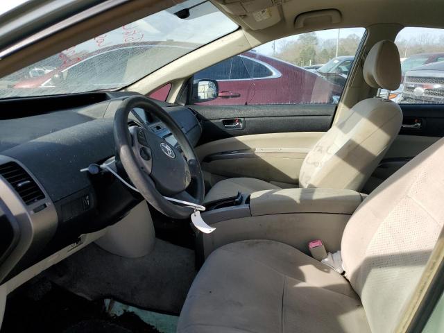 Photo 7 from auction – 2007 TOYOTA PRIUS with VIN JTDKB20U577658304