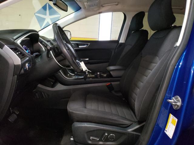 Photo 7 from auction – 2018 FORD EDGE SEL with VIN 2FMPK3J90JBB53853