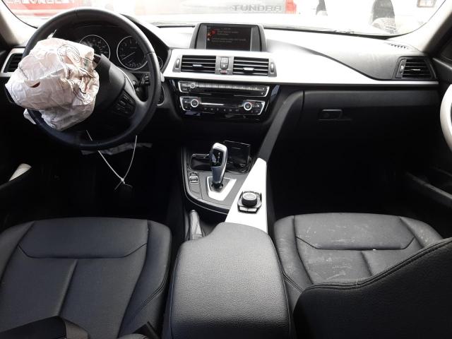 Photo 8 from auction – 2017 BMW 320 I with VIN WBA8E1G32HNU17903