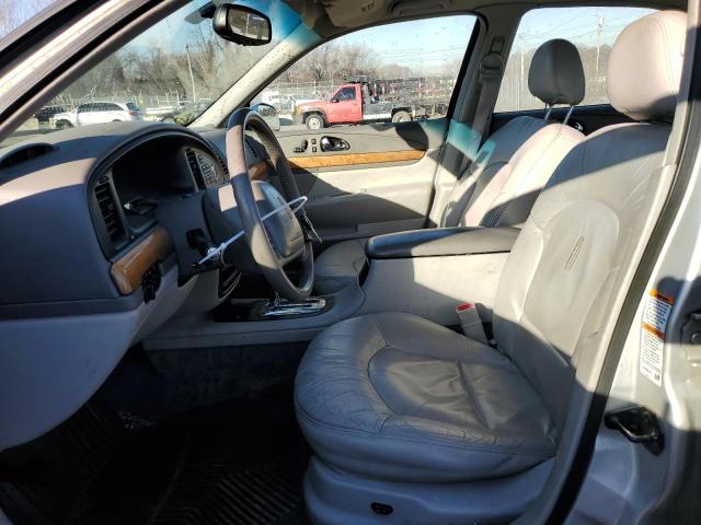 Photo 7 from auction – 1999 LINCOLN CONTINENTA with VIN 1LNHM97V2XY610518