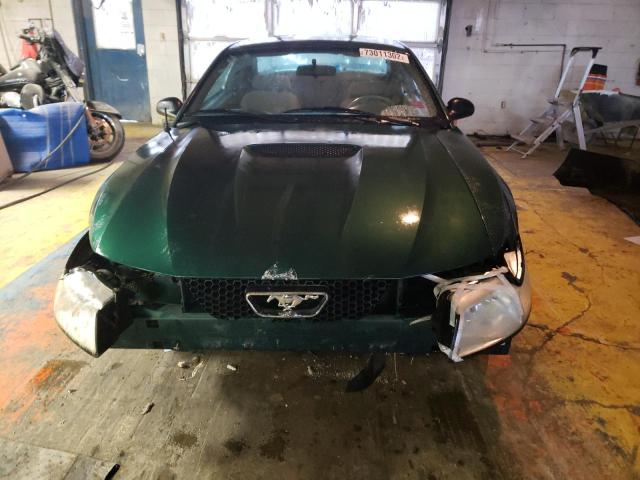 Photo 5 from auction – 2000 FORD MUSTANG with VIN 1FAFP4041YF170771