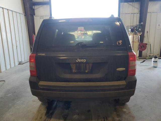 Photo 6 from auction – 2014 JEEP PATRIOT LA with VIN 1C4NJPFB1ED586647