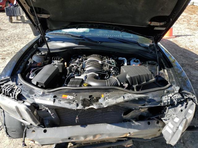 Photo 11 from auction – 2012 CHEVROLET CAMARO 2SS with VIN 2G1FK1EJ9C9183185