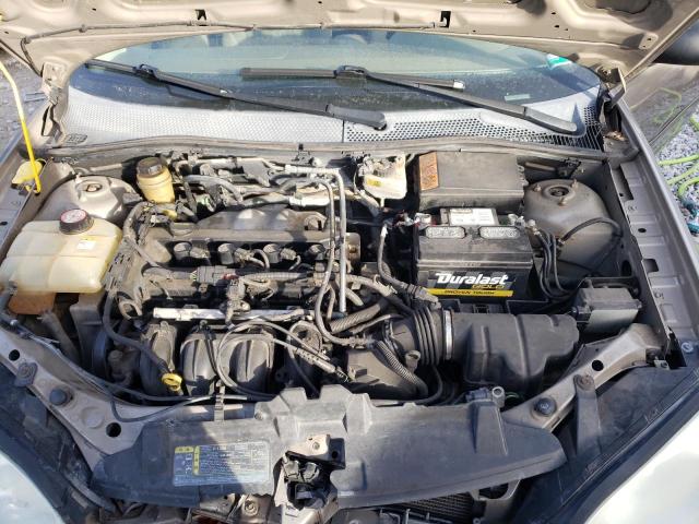 Photo 11 from auction – 2005 FORD FOCUS ZX4 with VIN 1FAFP34NX5W124946