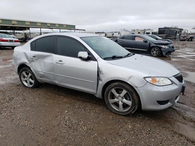 Photo 4 from auction – 2006 MAZDA 3 I with VIN JM1BK32F861541645