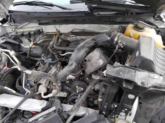 Photo 11 from auction – 2014 FORD F150 SUPER with VIN 1FTFX1EF1EFC30210
