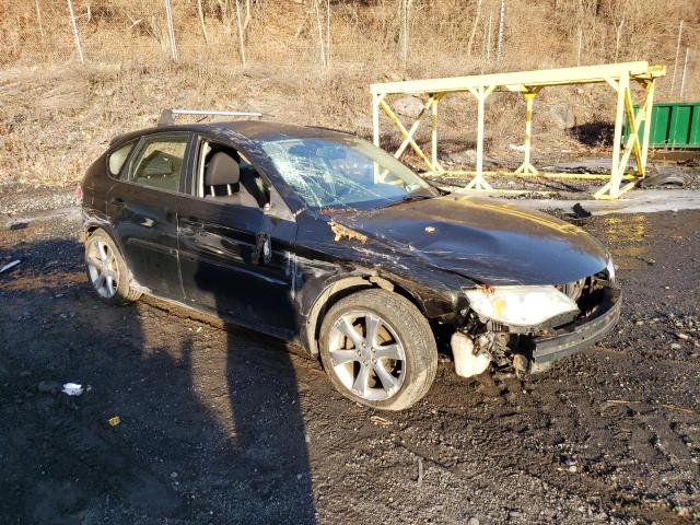 Photo 4 from auction – 2008 SUBARU IMPREZA OU with VIN JF1GH63698H835575