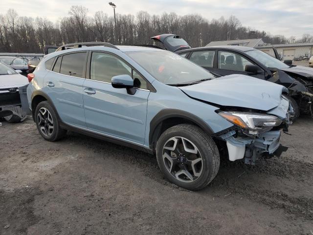 Photo 4 from auction – 2019 SUBARU CROSSTREK with VIN JF2GTANC6KH386086