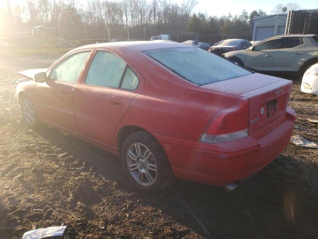 Photo 2 from auction – 2007 VOLVO S60 2.5T with VIN YV1RH592872626003