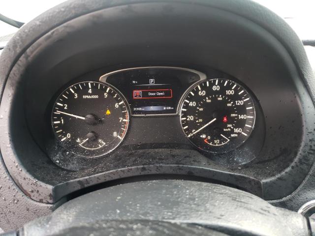 Photo 9 from auction – 2018 NISSAN ALTIMA 2.5 with VIN 1N4AL3AP1JC205261