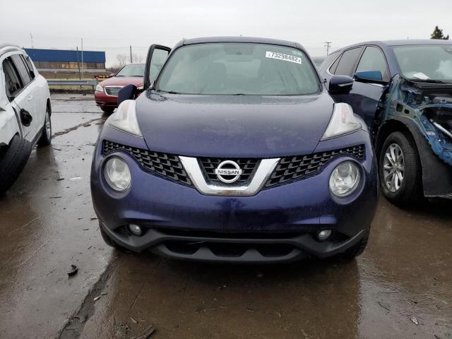 Photo 5 from auction – 2015 NISSAN JUKE S with VIN JN8AF5MV9FT551559