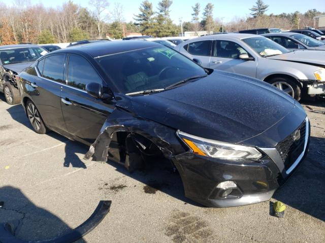 Photo 4 from auction – 2021 NISSAN ALTIMA SL with VIN 1N4BL4EW7MN377783