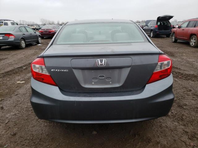 Photo 6 from auction – 2012 HONDA CIVIC EX with VIN 19XFB2F89CE008283