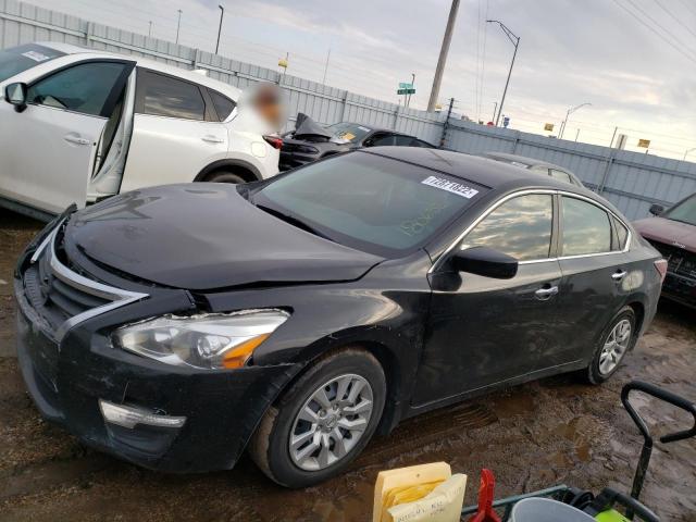 NISSAN ALTIMA 2.5 2015 with VIN 1N4AL3AP0FC180652 - Photo from auction