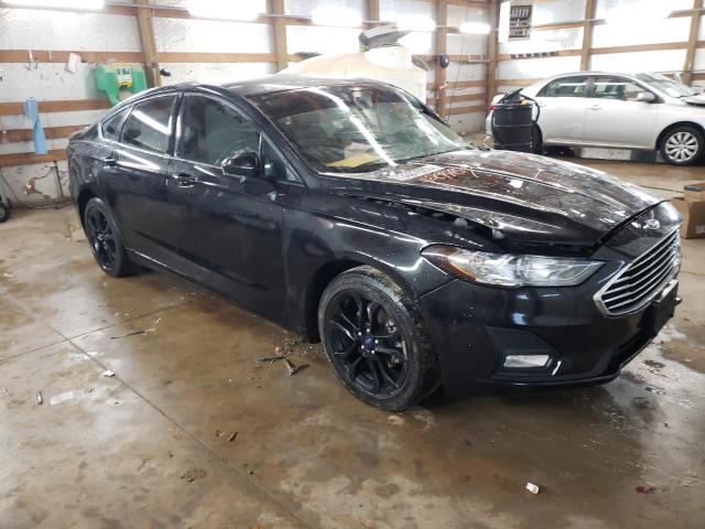 Photo 4 from auction – 2019 FORD FUSION SE with VIN 3FA6P0HD8KR129464