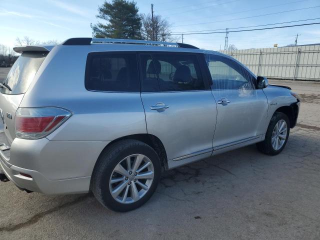 Photo 3 from auction – 2011 TOYOTA HIGHLANDER with VIN JTEDC3EH9B2000140