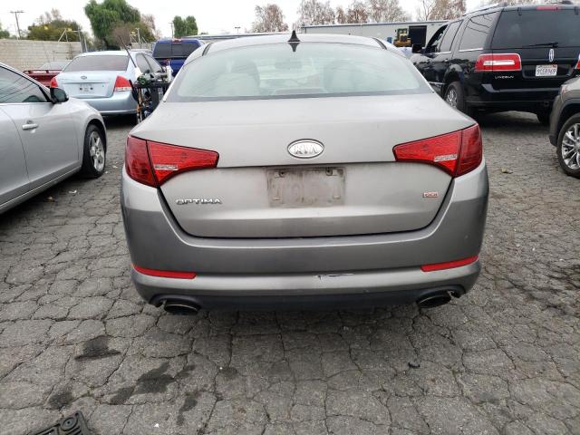 Photo 6 from auction – 2012 KIA OPTIMA LX with VIN 5XXGM4A76CG028507