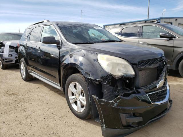 Photo 4 from auction – 2011 CHEVROLET EQUINOX LT with VIN 2CNALDEC7B6365934