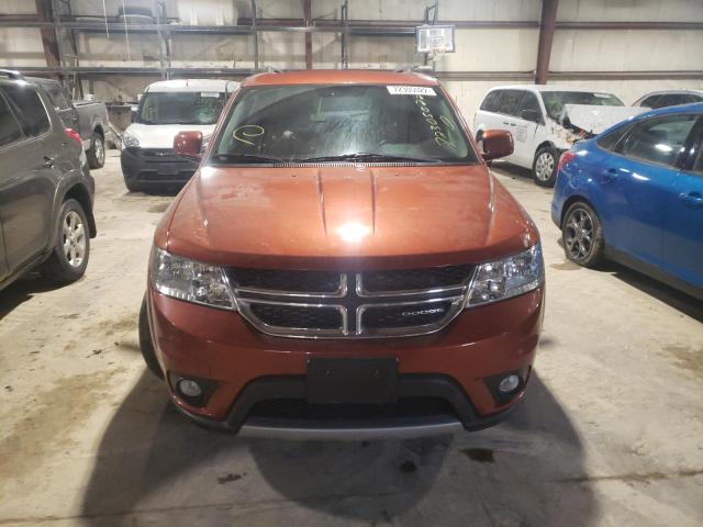 Photo 5 from auction – 2012 DODGE JOURNEY SX with VIN 3C4PDCBG1CT218714