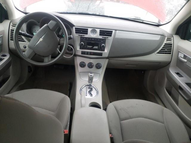 Photo 8 from auction – 2007 CHRYSLER SEBRING with VIN 1C3LC46K17N587783