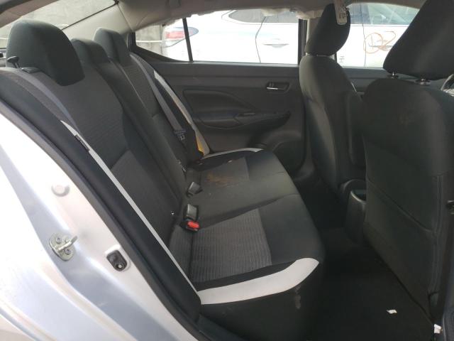Photo 10 from auction – 2020 NISSAN VERSA SV with VIN 3N1CN8EV6LL862196