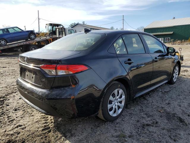Photo 3 from auction – 2021 TOYOTA COROLLA LE with VIN JTDEPMAE1MJ140884