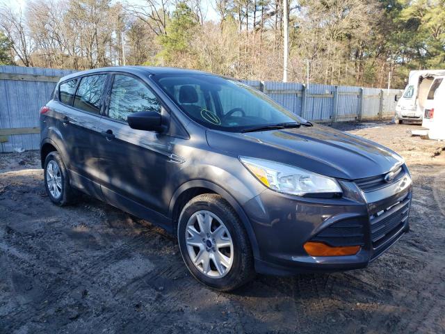 Photo 4 from auction – 2015 FORD ESCAPE S with VIN 1FMCU0F70FUC53676