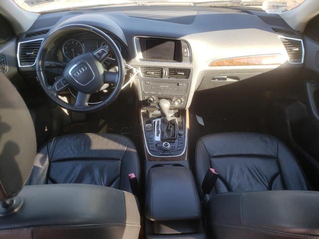 Photo 8 from auction – 2010 AUDI Q5 with VIN WA1LKAFP6AA032765