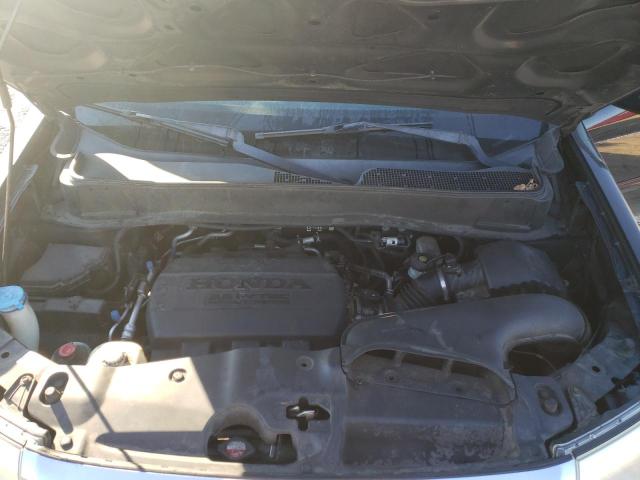 Photo 12 from auction – 2012 HONDA PILOT EXL with VIN 5FNYF4H59CB033058