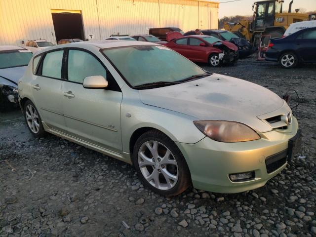 Photo 4 from auction – 2008 MAZDA 3 HATCHBAC with VIN JM1BK344481165427