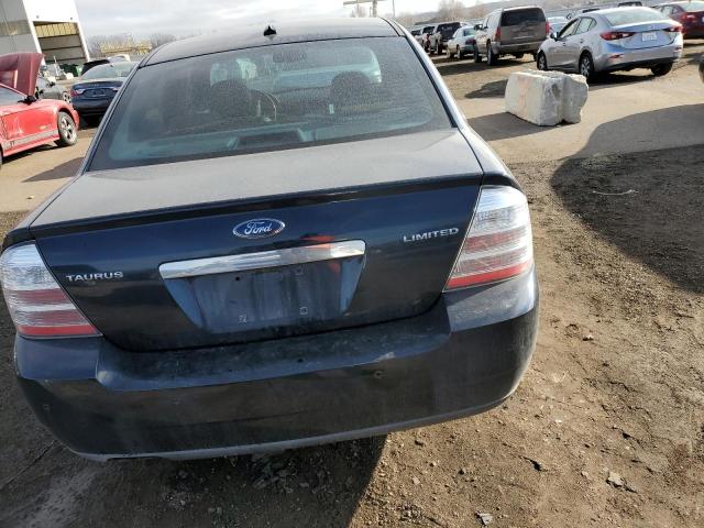 Photo 6 from auction – 2008 FORD TAURUS LIM with VIN 1FAHP25W18G157634