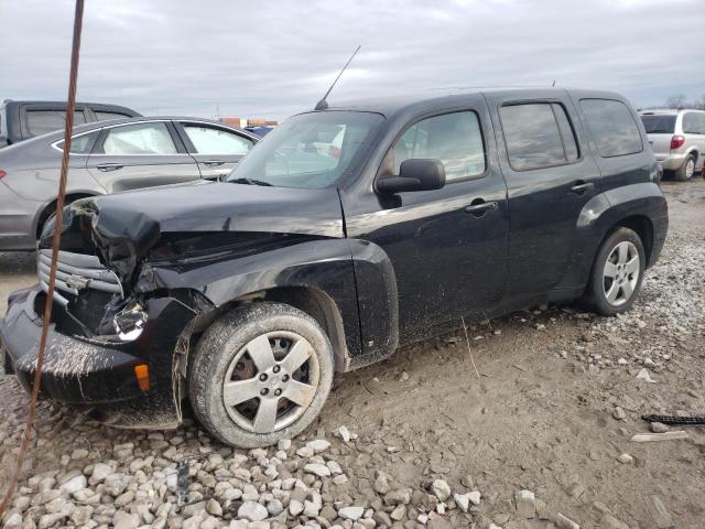 Photo 1 from auction – 2009 CHEVROLET HHR LS with VIN 3GNCA33B29S594970