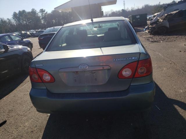 Photo 6 from auction – 2006 TOYOTA COROLLA CE with VIN 2T1BR30E26C688643