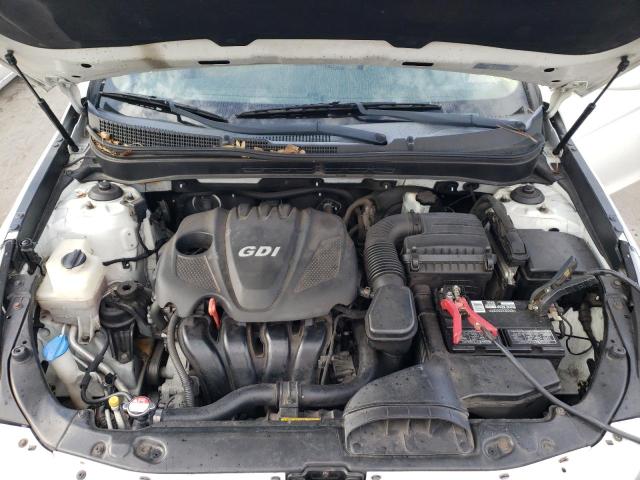 Photo 11 from auction – 2011 HYUNDAI SONATA GLS with VIN 5NPEB4AC3BH060876