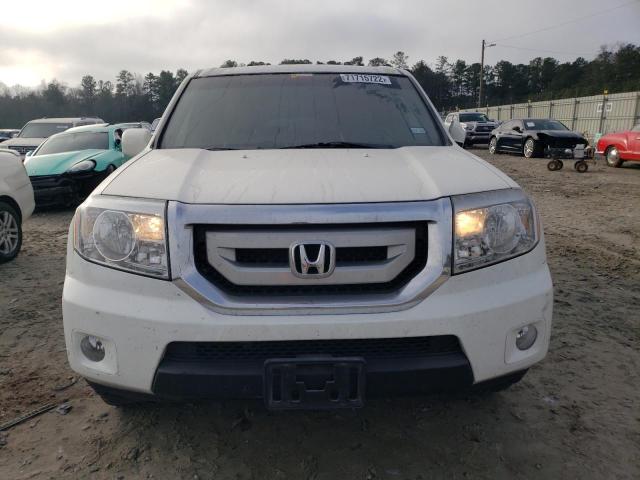 Photo 5 from auction – 2009 HONDA PILOT TOUR with VIN 5FNYF38939B018934