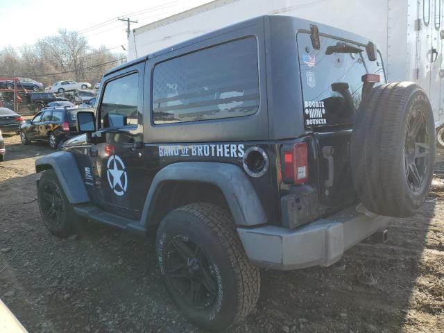 Photo 2 from auction – 2012 JEEP WRANGLER S with VIN 1C4AJWAG2CL123575