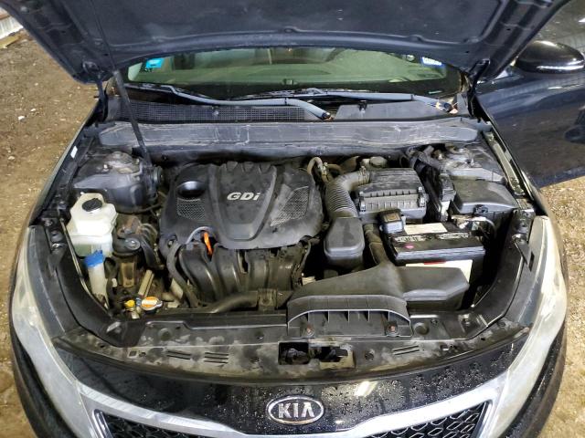 Photo 11 from auction – 2012 KIA OPTIMA EX with VIN 5XXGN4A79CG051647