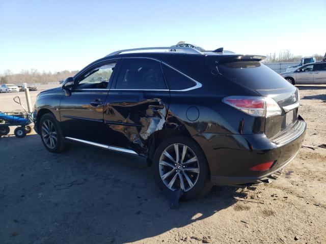 Photo 2 from auction – 2015 LEXUS RX 350 BAS with VIN 2T2BK1BA0FC263291